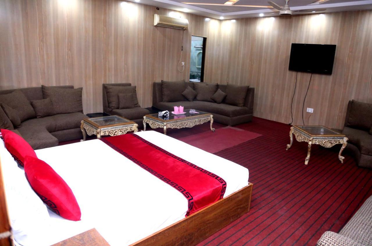 Sapphire Inn Motel Lahor Dış mekan fotoğraf